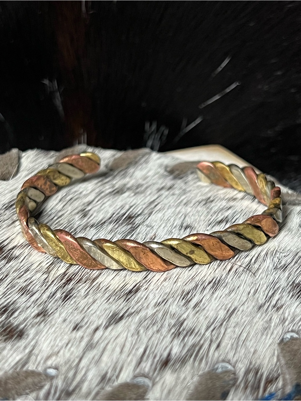 Serigo Lub  hand made cuff